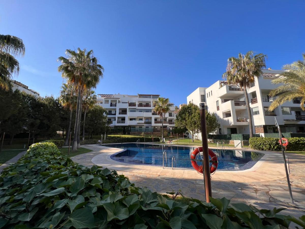 Alamar Mijas Sweet Apartament Lägenhet Málaga Exteriör bild