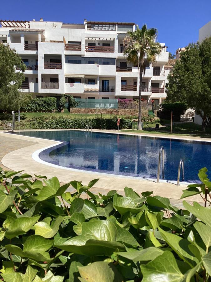 Alamar Mijas Sweet Apartament Lägenhet Málaga Exteriör bild