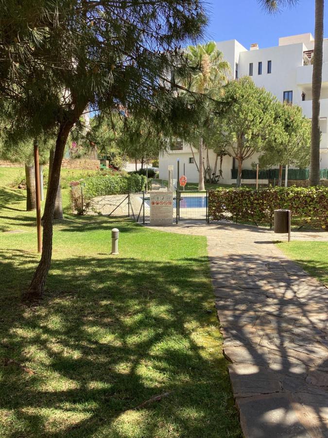 Alamar Mijas Sweet Apartament Lägenhet Málaga Exteriör bild